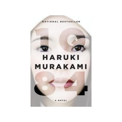 1Q84 Murakami HarukiPaperback – Hledejceny.cz