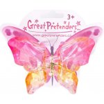 Dívčí skřipec do vlasů motýl Great Pretenders - Butterflies – Zboží Mobilmania