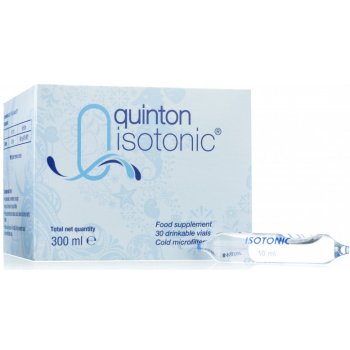 Z-technology Quinton Isotonic 30 x 10 ml