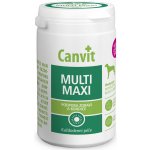 Canvit Multi Maxi ochucené 230 g – Zbozi.Blesk.cz