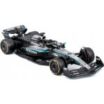 BBurago Model Mercedes AMG Petronas F1 W16 63 George Russell 2025 1:43 – Sleviste.cz