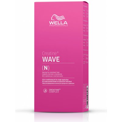 Wella Creatine+ Wave trvalá pro normální a odolné vlasy N/R 250 ml