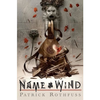 The Name of the Wind: 10th Anniversary Deluxe Edition - Patrick Rothfuss – Hledejceny.cz