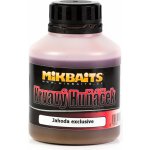 Mikbaits Booster Krvavý Huňáček 250ml Jahoda exclusive – Hledejceny.cz