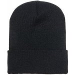 Yupoong Heavyweight Long Beanie Black – Hledejceny.cz