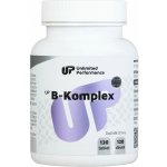 Unlimited Performance UP B-Komplex malina 120 tablet – Hledejceny.cz