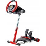 Wheel Stand Pro, stojan na volant a pedály pro Thrustmaster SPIDER, T80/T100,T150,F458/F430, červený – Zboží Mobilmania