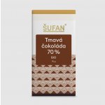 Šufan hořká 70% 70 g – Hledejceny.cz