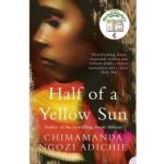 Half of a Yellow Sun - Chimamanda Ngozi Adichie – Zboží Dáma