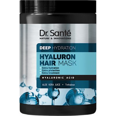 Dr. Santé Hyaluron Hair Deep hydration maska 1000 ml