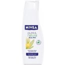 Nivea Pure & Natural výživné tělové mléko 400 ml