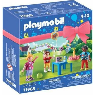 Playmobil 71968 Narozeninová oslava – Hledejceny.cz