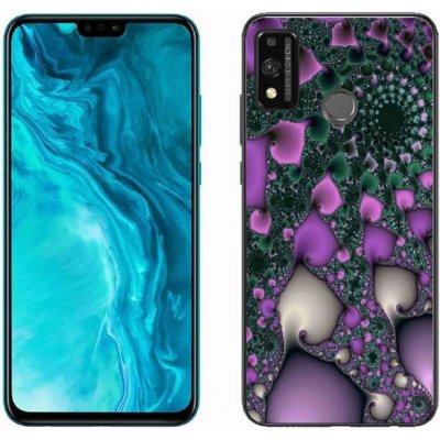 Pouzdro mmCase Gelové Honor 9X Lite - abstrakt 7 – Zboží Mobilmania