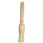 Plastimex mašlovačka 19cm-štěteček d2cm, dřev.rukoj. – Sleviste.cz