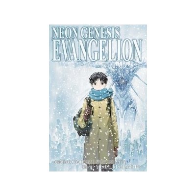 Neon Genesis Evangelion 2-in-1 Edition