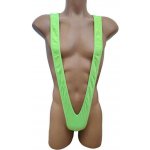 Borat Mankini plavky boratky zelené – Hledejceny.cz