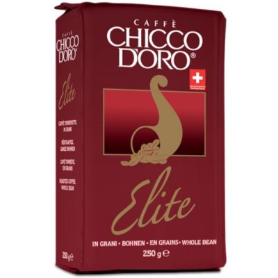 Chicco d´Oro Elite zrnková 250 g – Hledejceny.cz