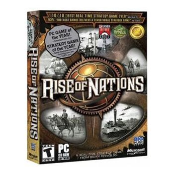 Rise of Nations: Rise of Legends