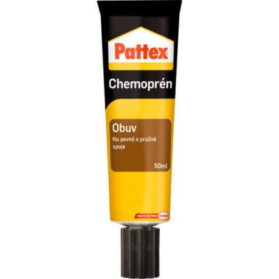 PATTEX Chemoprén Obuv lepidlo na boty 50 g