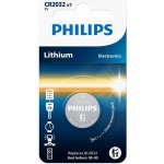 Philips CR2032 1ks CR2032/01B – Sleviste.cz