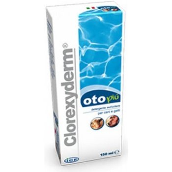 ICF Clorexyderm OTO 150 ml