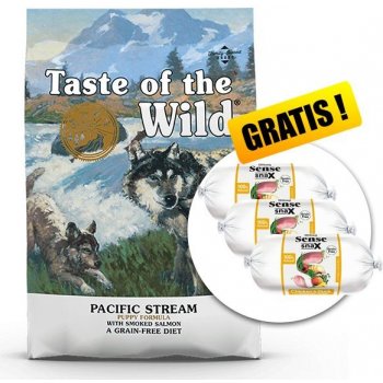 Taste Of The Wild Pacific Stream Puppy 12,2 kg.