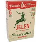 Jelen Mýdlový prací prášek 3 kg – Zboží Dáma