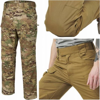 Kalhoty Helikon-Tex UTP Flex multicam – Zbozi.Blesk.cz