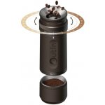 Outin Fino Portable Electric Espresso Coffee Grinder Brown – Hledejceny.cz