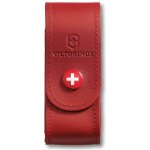 Victorinox Belt leather red – Zbozi.Blesk.cz