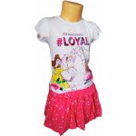 Sun City dívčí letní set Princezny se sukní Bílorůžová – Zboží Dáma