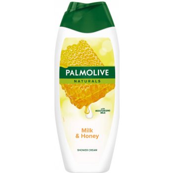 Palmolive Naturals Milk protein sprchový gel 250 ml