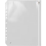 Karton P+P Psaníčko se zipem A4 - eurozávěs - čirá - 2-432 – Sleviste.cz