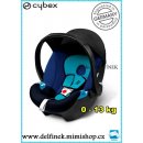 Cybex Aton Basic CBXC 2017 blue moon