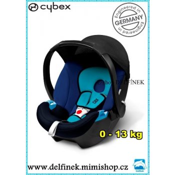 Cybex Aton Basic CBXC 2017 blue moon