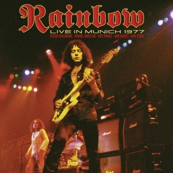 Live in Munich 1977 Rainbow LP