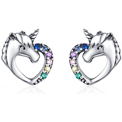 OLIVIE jednorožec v srdci 2934 – Zboží Dáma