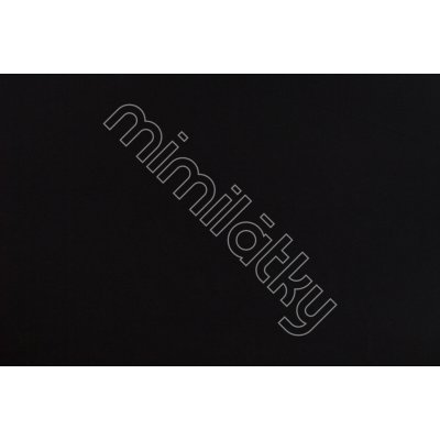 Náplet černý hladký – Zboží Dáma