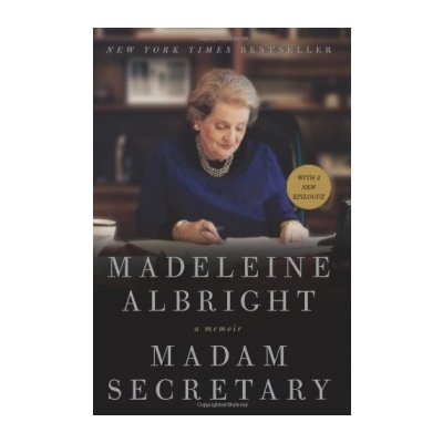 Madam Secretary - M. Albright – Zbozi.Blesk.cz