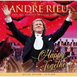 Hudba André Rieu - Happy Together CD