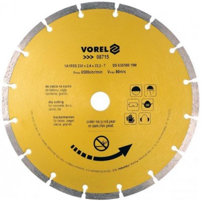 VOREL TO-08715 – Zboží Dáma