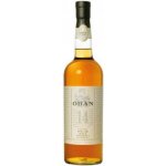 Oban Single Malt Whisky 14y 43% 0,7 l (tuba) – Zboží Dáma