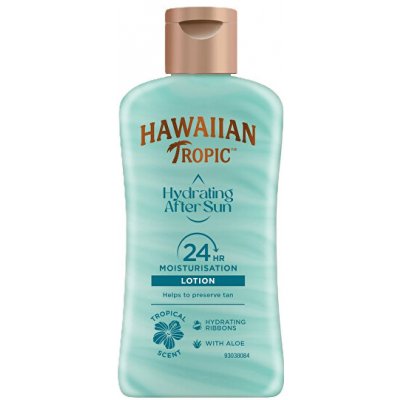 Hawaiian Tropic After Sun hydratační mléko po opalování 60 ml – Hledejceny.cz