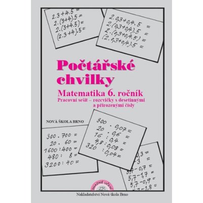 Počtářské chvilky - Matematika 7.ročník – Zbozi.Blesk.cz
