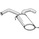 BOSAL BS 169-075 – Hledejceny.cz