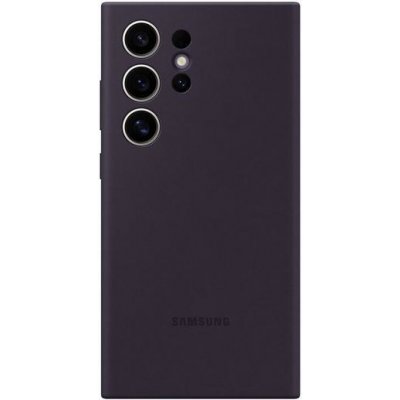 Samsung Silicone Case Galaxy S24 Ultra Dark Violet EF-PS928TEEGWW – Zbozi.Blesk.cz