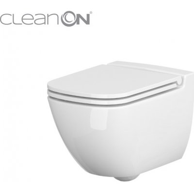 CERSANIT Caspia NEW CLEAN K11-0233 – Zboží Mobilmania