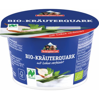 BGL Bio bylinkový tvaroh se smetanou 200 g – Hledejceny.cz