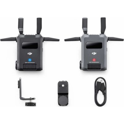DJI SDR Transmission Combo CP.RN.00000397.01 – Zboží Živě