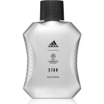 Adidas UEFA Champions League Star parfémovaná voda pánská 100 ml – Hledejceny.cz